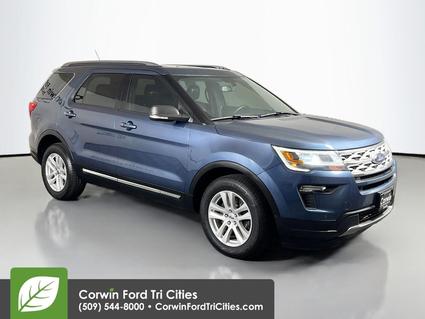 2019 Ford Explorer Pasco WA
