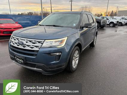 2019 Ford Explorer Pasco WA