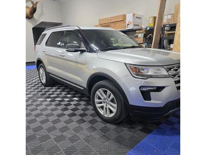 2019 Ford Explorer Post Falls ID