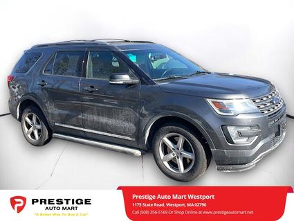 2016 Ford Explorer Westport MA
