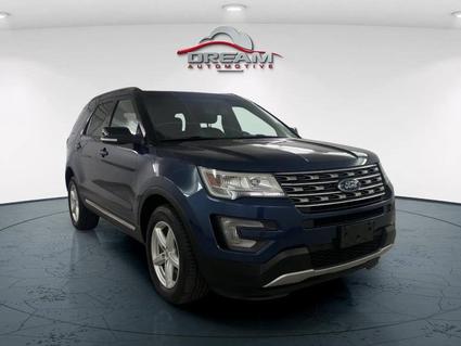 2017 Ford Explorer Lawrence KS