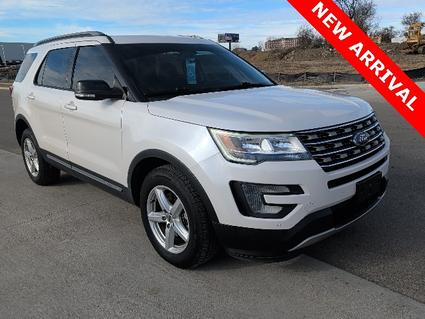 2017 Ford Explorer Broken Arrow OK