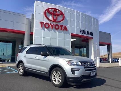 2018 Ford Explorer Pullman WA