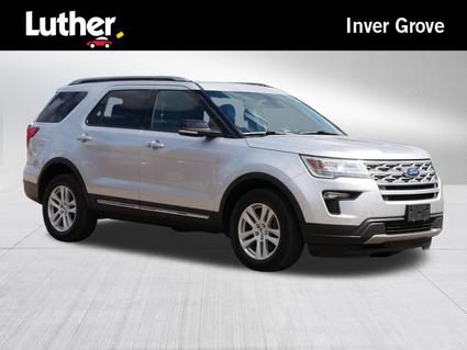 2018 Ford Explorer Inver Grove Heights MN