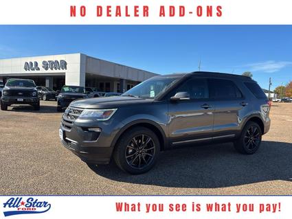 2018 Ford Explorer Kilgore TX