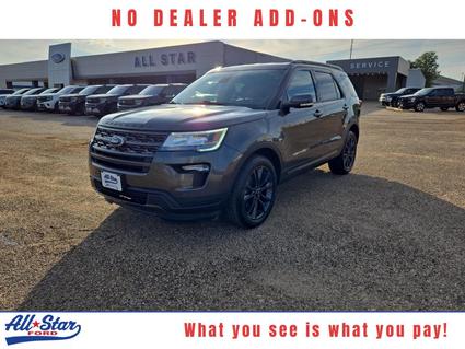 2018 Ford Explorer Kilgore TX