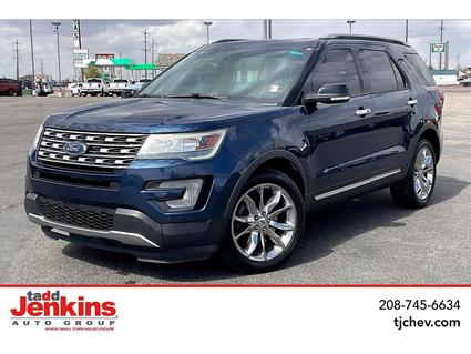 2016 Ford Explorer Rigby ID