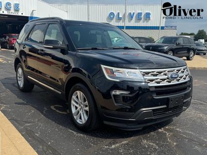 2018 Ford Explorer Plymouth IN