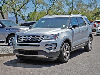 2016 Ford Explorer Albuquerque NM