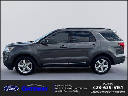 2017 Ford Explorer Greeneville TN
