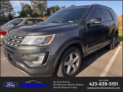 2017 Ford Explorer Greeneville TN
