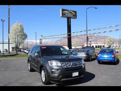 2018 Ford Explorer Taylorsville UT