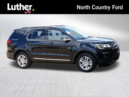 2018 Ford Explorer Minneapolis MN