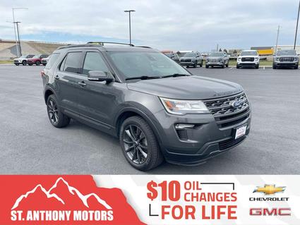 2018 Ford Explorer St. Anthony ID