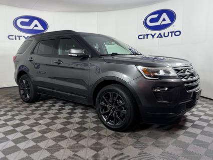 2019 Ford Explorer Memphis TN
