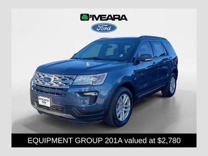 2019 Ford Explorer Denver CO