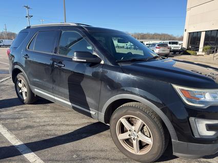 2017 Ford Explorer Memphis TN