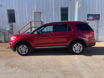 2018 Ford Explorer Gillette WY