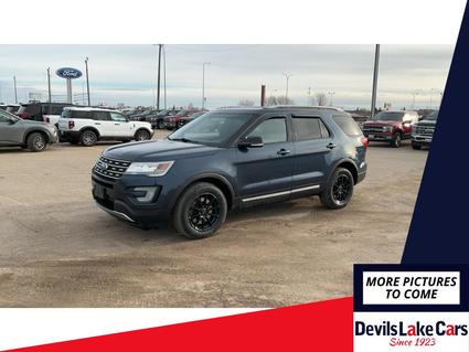 2016 Ford Explorer Devils Lake ND