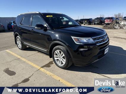 2018 Ford Explorer Devils Lake ND