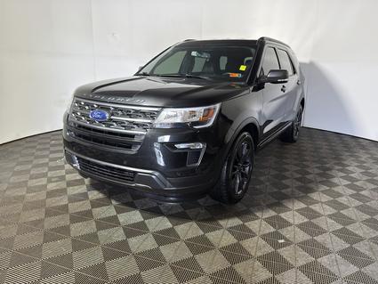 2019 Ford Explorer Beckley WV