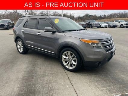 2013 Ford Explorer Bellevue NE