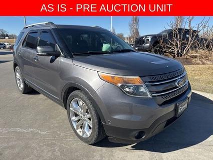 2013 Ford Explorer Bellevue NE
