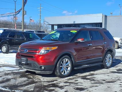 2014 Ford Explorer Woodhaven MI