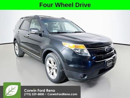 2014 Ford Explorer Reno NV