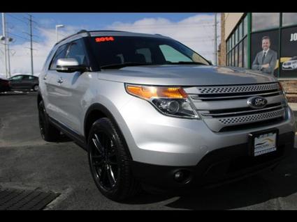 2014 Ford Explorer Taylorsville UT