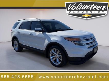 2014 Ford Explorer Sevierville TN