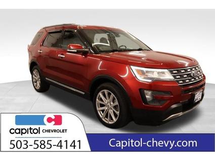 2016 Ford Explorer Salem OR