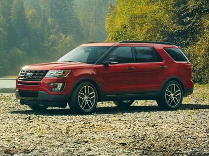 2016 Ford Explorer Salem OR