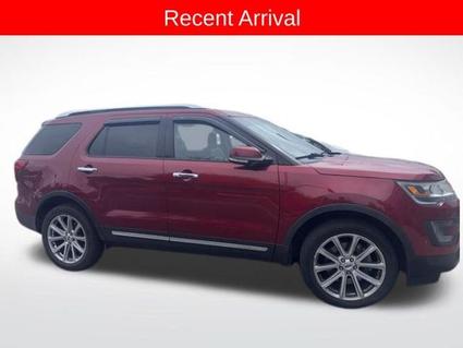 2016 Ford Explorer Salem OR