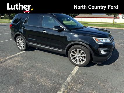 2017 Ford Explorer Minneapolis MN
