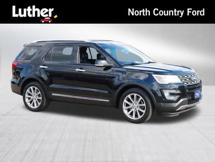 2017 Ford Explorer Minneapolis MN