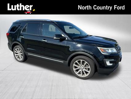 2017 Ford Explorer Minneapolis MN