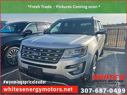 2017 Ford Explorer Gillette WY