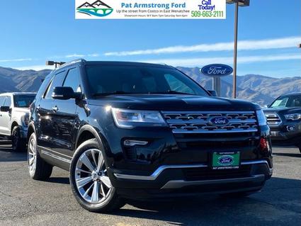 2019 Ford Explorer East Wenatchee WA