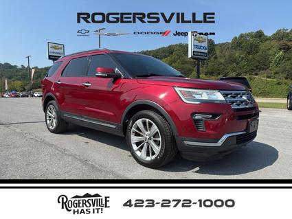 2019 Ford Explorer Rogersville TN