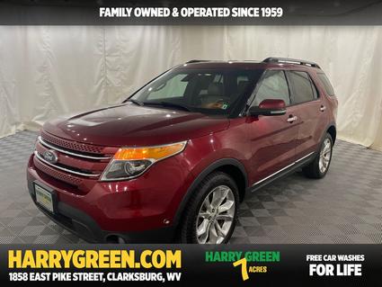 2013 Ford Explorer Clarksburg WV