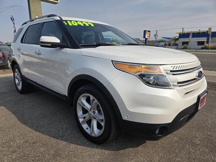 2013 Ford Explorer Garden City ID