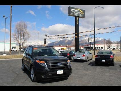 2013 Ford Explorer Taylorsville UT