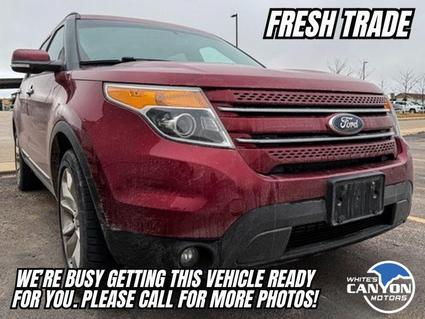 2014 Ford Explorer Spearfish SD