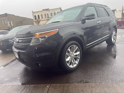 2014 Ford Explorer Aberdeen WA