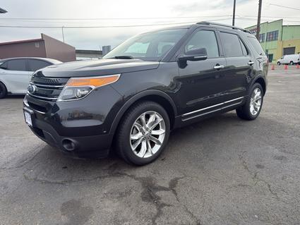 2014 Ford Explorer Aberdeen WA
