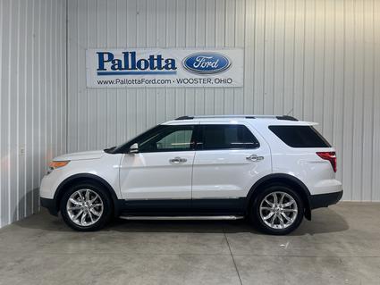 2014 Ford Explorer Wooster OH