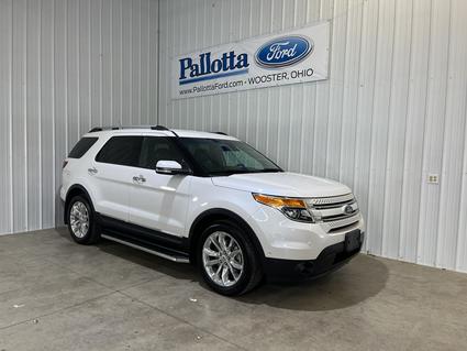 2014 Ford Explorer Wooster OH