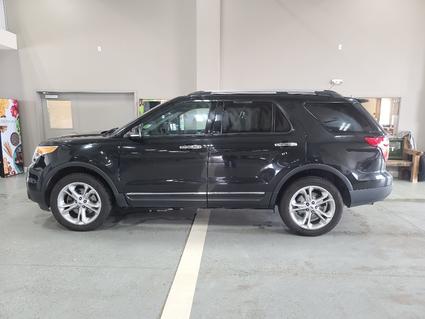 2015 Ford Explorer Manchester IA
