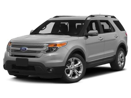 2015 Ford Explorer Minneapolis MN